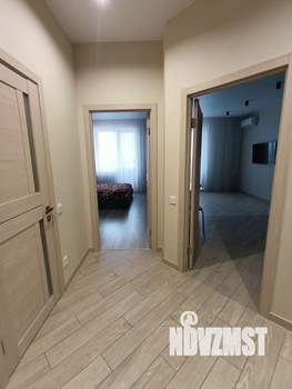 1-к квартира, вторичка, 46м2, 21/24 этаж