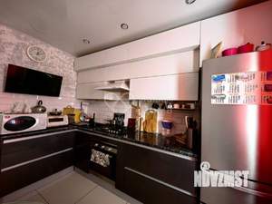 2-к квартира, вторичка, 51м2, 6/9 этаж