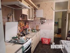 3-к квартира, вторичка, 64м2, 8/9 этаж