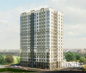 3-к квартира, вторичка, 80м2, 9/17 этаж