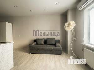Студия квартира, вторичка, 29м2, 13/21 этаж