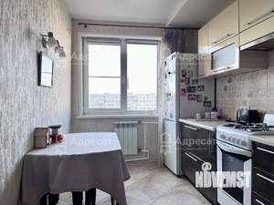 3-к квартира, вторичка, 64м2, 9/9 этаж