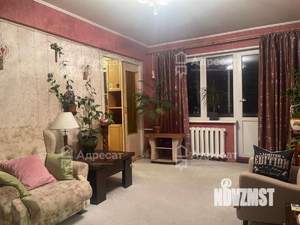 4-к квартира, вторичка, 59м2, 5/5 этаж