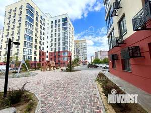 1-к квартира, сданный дом, 31м2, 10/10 этаж