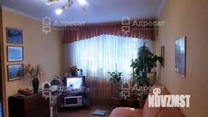 3-к квартира, вторичка, 54м2, 1/5 этаж