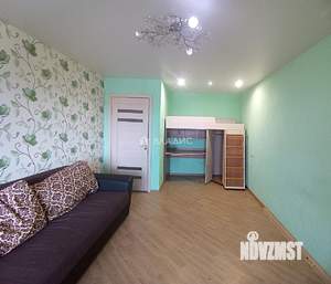 1-к квартира, вторичка, 34м2, 6/14 этаж