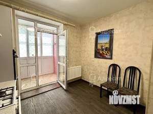 1-к квартира, вторичка, 41м2, 1/4 этаж