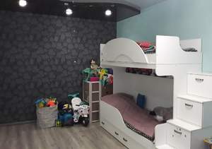 2-к квартира, вторичка, 51м2, 9/9 этаж