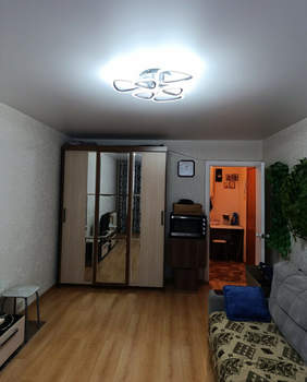 1-к квартира, вторичка, 34м2, 8/9 этаж