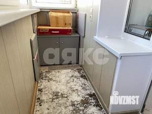 1-к квартира, вторичка, 33м2, 6/9 этаж