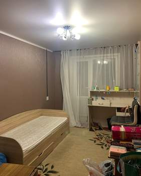 3-к квартира, вторичка, 65м2, 6/9 этаж