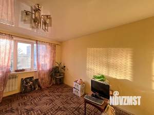 3-к квартира, вторичка, 64м2, 6/9 этаж