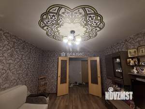 2-к квартира, вторичка, 54м2, 8/9 этаж