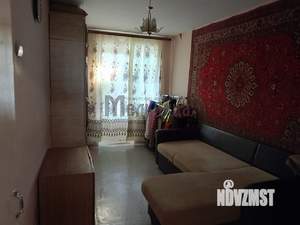 3-к квартира, вторичка, 62м2, 7/9 этаж