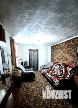 2-к квартира, вторичка, 36м2, 1/1 этаж