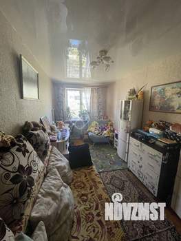 2-к квартира, вторичка, 44м2, 5/5 этаж