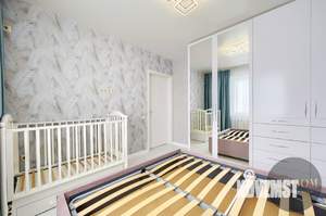 3-к квартира, вторичка, 64м2, 14/16 этаж