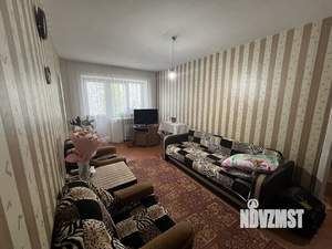 3-к квартира, вторичка, 56м2, 2/5 этаж