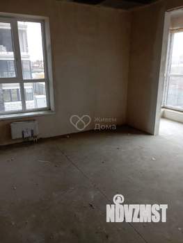 2-к квартира, вторичка, 53м2, 6/24 этаж