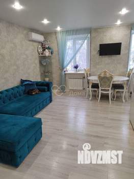 3-к квартира, вторичка, 59м2, 6/9 этаж