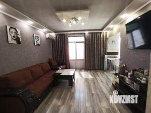 4-к квартира, вторичка, 86м2, 2/3 этаж