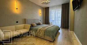 1-к квартира, вторичка, 42м2, 17/20 этаж