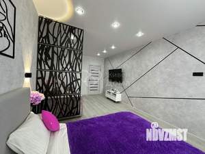 1-к квартира, вторичка, 42м2, 9/19 этаж