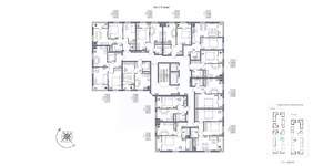 2-к квартира, вторичка, 47м2, 8/10 этаж