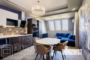 5-к квартира, вторичка, 191м2, 9/10 этаж
