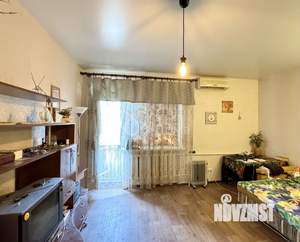 1-к квартира, вторичка, 35м2, 5/5 этаж