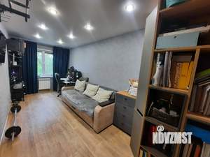 3-к квартира, вторичка, 59м2, 2/5 этаж