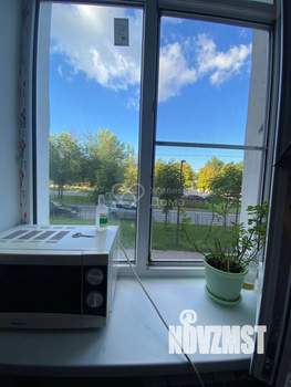 1-к квартира, вторичка, 33м2, 1/4 этаж