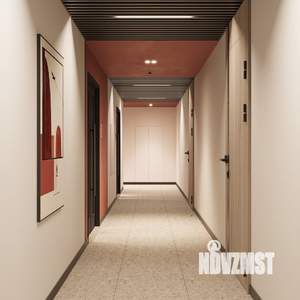 2-к квартира, вторичка, 56м2, 9/22 этаж