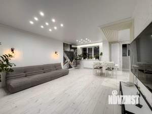 3-к квартира, вторичка, 138м2, 4/8 этаж