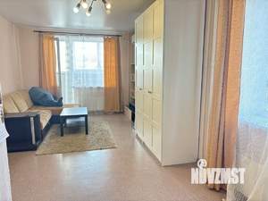 1-к квартира, вторичка, 40м2, 1/9 этаж