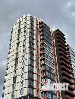 2-к квартира, сданный дом, 61м2, 3/19 этаж