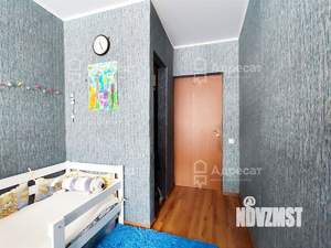 3-к квартира, вторичка, 57м2, 5/5 этаж