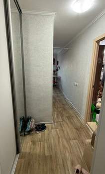 1-к квартира, вторичка, 31м2, 5/5 этаж