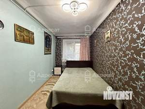 3-к квартира, вторичка, 56м2, 3/5 этаж