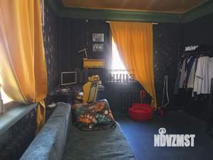 3-к квартира, вторичка, 59м2, 1/2 этаж