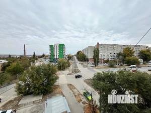 3-к квартира, вторичка, 51м2, 5/5 этаж