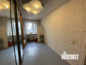 3-к квартира, вторичка, 61м2, 4/5 этаж