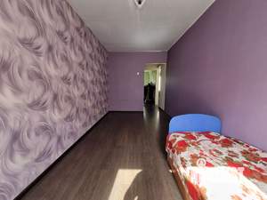 3-к квартира, вторичка, 59м2, 4/5 этаж