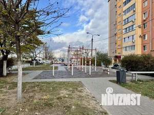 1-к квартира, вторичка, 34м2, 7/9 этаж