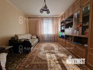 3-к квартира, вторичка, 60м2, 6/9 этаж