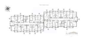 1-к квартира, вторичка, 31м2, 3/6 этаж