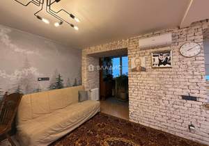 2-к квартира, вторичка, 58м2, 8/17 этаж