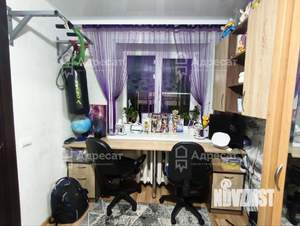 2-к квартира, вторичка, 44м2, 5/5 этаж