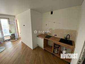 1-к квартира, вторичка, 36м2, 17/19 этаж