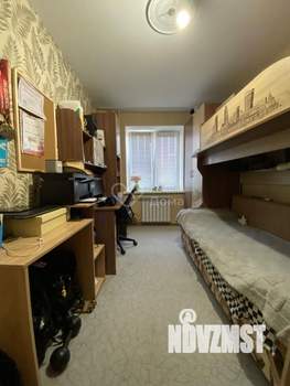2-к квартира, вторичка, 52м2, 1/10 этаж